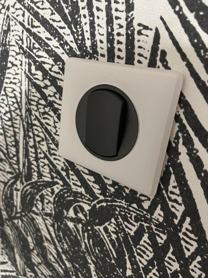 L'Empreinte-Oasis De Serenite Au Coeur D'Un Jardin Tropical Le Tampon Kültér fotó